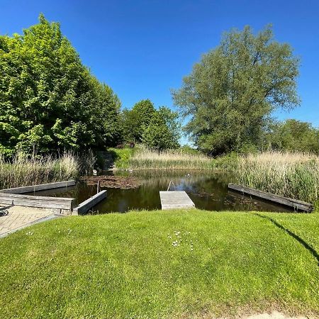 Schoener Ferienbungalow Umgeben Von Natur Und Nicht Weit Zur Ostsee Neubukow Eksteriør billede