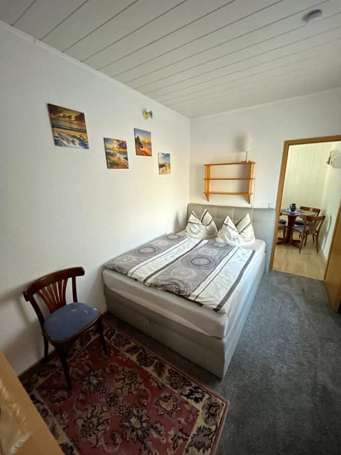Schoener Ferienbungalow Umgeben Von Natur Und Nicht Weit Zur Ostsee Neubukow Eksteriør billede