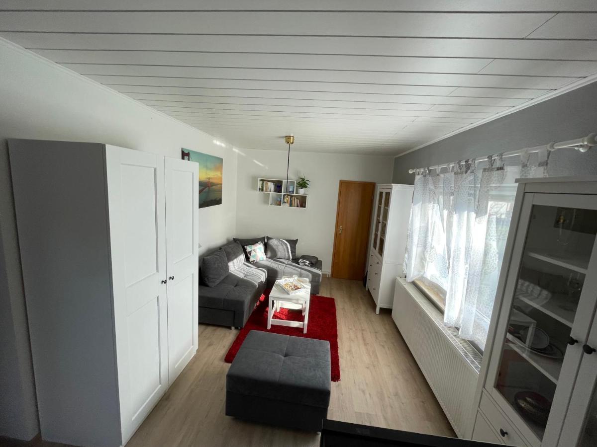 Schoener Ferienbungalow Umgeben Von Natur Und Nicht Weit Zur Ostsee Neubukow Eksteriør billede